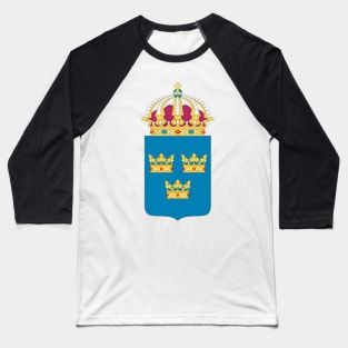 Sweden Baseball T-Shirt